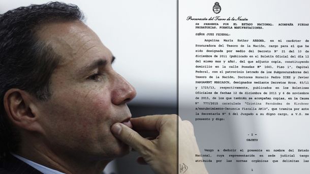 Cómo es el trámite de la apelación al fallo de Rafecas que desestimó la denuncia de Nisman
