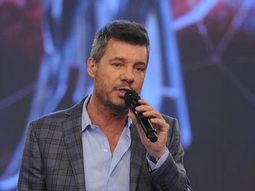 El juego de la infancia de Marcelo Tinelli. El juego de la infancia de Marcelo Tinelli.