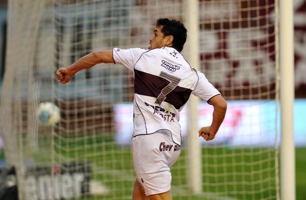 Lanús recibe a Universidad de Chile por los octavos de final