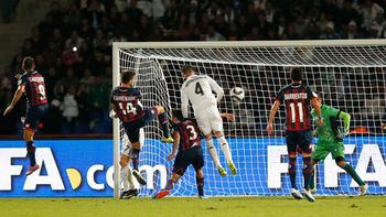 san lorenzo perdio ante real madrid en la final del mundial san lorenzo perdio ante real madrid en la final del mundial