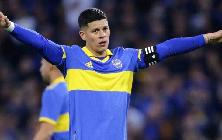 Un ex DT de Boca destruyó a Marcos Rojo: La gente no te va a querer porque...