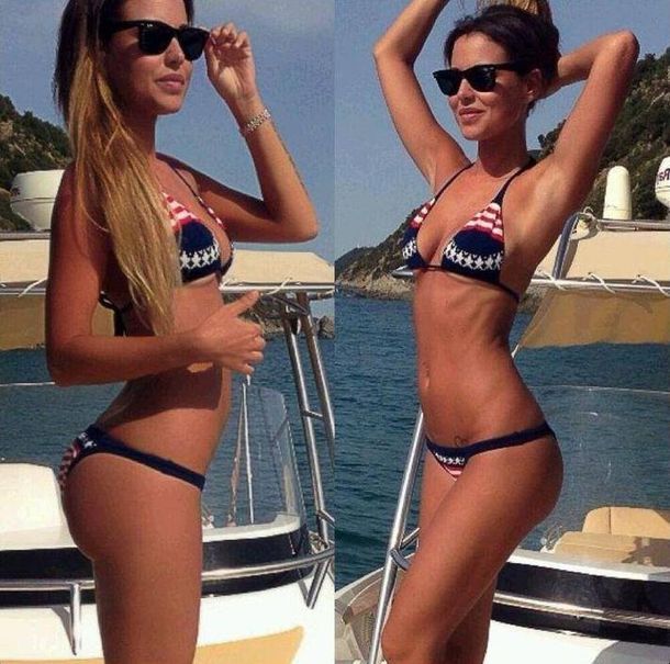 ¿Ella es la nueva novia italiana de Gonzalo Higuaín?