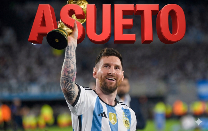 &nbsp;Los feriados que coinciden con los partidos de Argentina en el Mundial: los detalles
