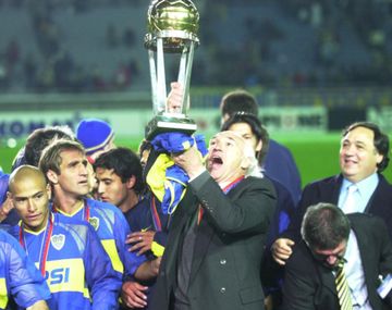 La nueva camiseta de Boca por los 20 años del tricampeonato mundial