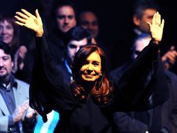 cfk sobre el incaa: como dijo maradona, lara lara lara cfk sobre el incaa: como dijo maradona, lara lara lara