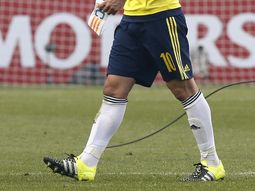 la autocritica de james rodriguez: cuando se juega mal, se paga la autocritica de james rodriguez: cuando se juega mal, se paga