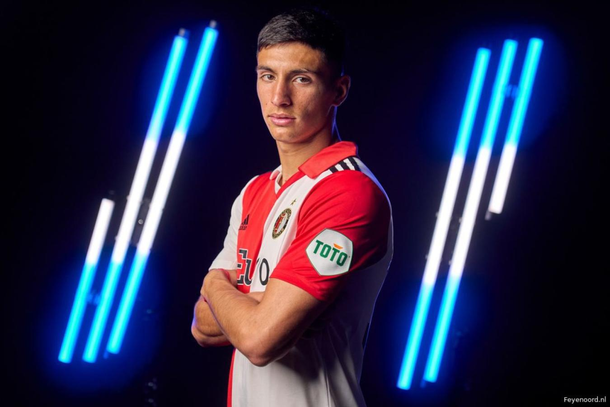 Ezequiel Bullaude, exjugador de Godoy Cruz.