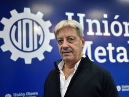 abel furlan, titular de la uom, advirtio sobre la crisis industrial y pidio avanzar hacia un paro general abel furlan, titular de la uom, advirtio sobre la crisis industrial y pidio avanzar hacia un paro general