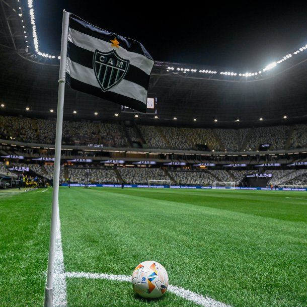 Cómo ver en vivo Atlético Mineiro vs River. 