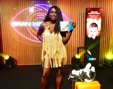 Quién es Jenny Mavinga