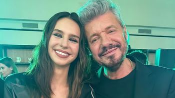 se filtro la amenaza que recibio juanita tinelli por telefono: vos y tu familia se... se filtro la amenaza que recibio juanita tinelli por telefono: vos y tu familia se...