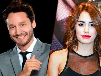 Vicuña hará una película con Lali Espósito y será su permitido