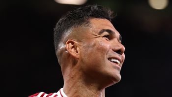 antes del mundial con brasil, casemiro cerro su ciclo en manchester united antes del mundial con brasil, casemiro cerro su ciclo en manchester united