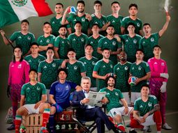 mexico presento su lista para el mundial 2026 con un emotivo homenaje a chespirito mexico presento su lista para el mundial 2026 con un emotivo homenaje a chespirito