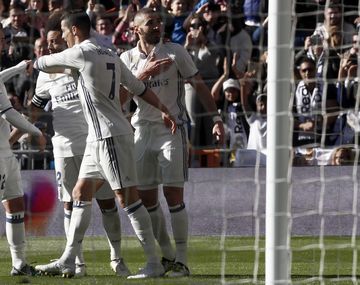 El Merengue alcanzó los 39 partidos sin perder