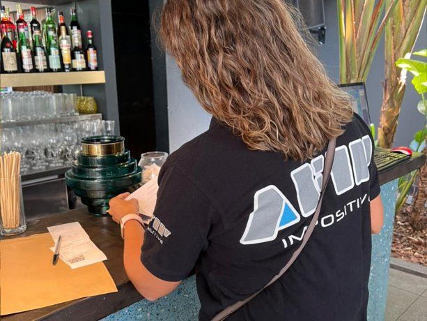 AFIP detectó irregularidades en más del 70% del personal de locales gastronómicos de Palermo