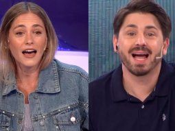 tenso episodio en vivo entre rochi igarzabal y pampito: chicos, ¿me estan cargando? tenso episodio en vivo entre rochi igarzabal y pampito: chicos, ¿me estan cargando?