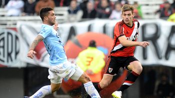 con saviola y lucho gonzalez, river no pudo con temperley con saviola y lucho gonzalez, river no pudo con temperley