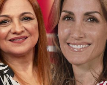 El picante cruce entre Feudale y Florencia Arietto en LAM: se dijeron de todo