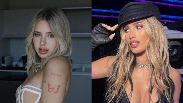 Julieta Poggio y Coti Romero se reconciliaron: la foto que subieron juntas