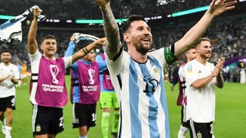 Qué tiene que pasar para que Argentina avance a octavos del Mundial