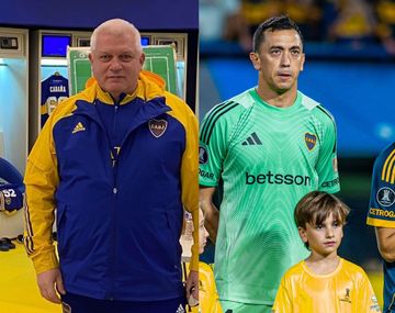 El detalle clave de la lesión de Marchesín: cómo se produjo y qué dijo el médico