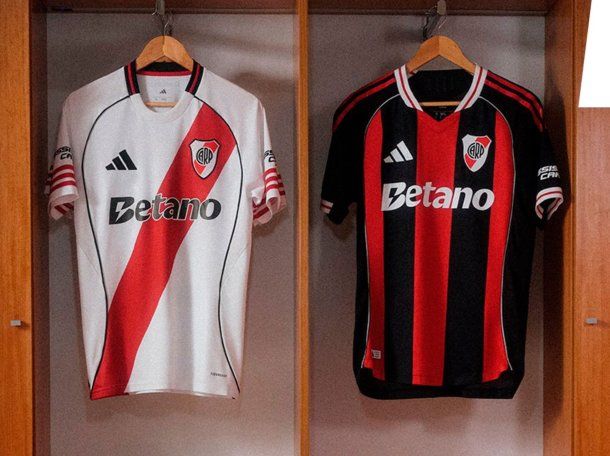 River presentó sus nuevas camisetas para el Mundial de Clubes 2025: cuánto salen y cómo comprarlas