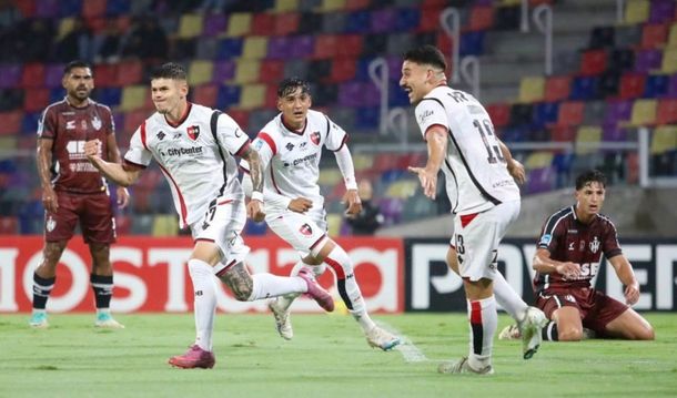Central Córdoba vs. Newells por el Torneo Apertura: goles, resultado en vivo y minuto a minuto