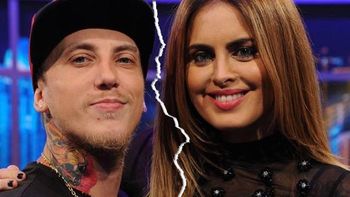 El Polaco y Silvina Luna, otra vez separados El Polaco y Silvina Luna, otra vez separados