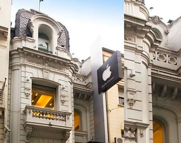 Apple abrirá su primera tienda oficial en América Latina