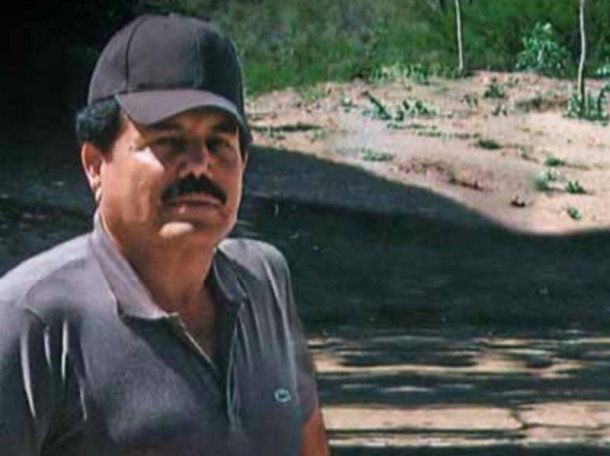 Ismael El Mayo Zambada. 