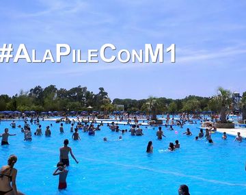 minutouno.com te invita a pasar el verano en Parque Norte