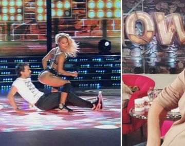 La reacción de Paula Chaves por el reggaeton de Pedro con Flor Vigna