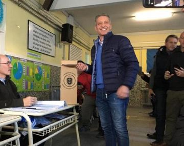 Chubut: ganó el actual gobernador Mariano Arcioni con más del 38%