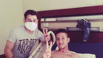 ¿driussi pudo haber contagiado a sus companeros? ¿driussi pudo haber contagiado a sus companeros?