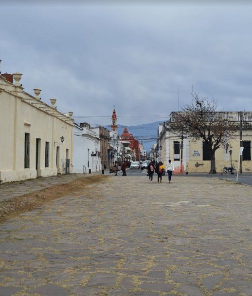 Salta: rescataron a una monja secuestrada en el Convento San Bernardo