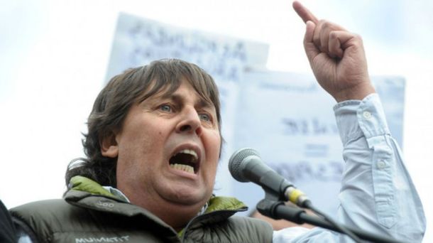 La CTA opositora llama a un paro por el bono de fin de año