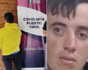 El detenido contaría con antecedentes penales y era conocido en su barrio con el apodo de “Malvavisco”.