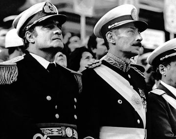 Murió el dictador Jorge Rafael Videla