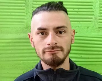 Buscan desde Año Nuevo a un hombre que se arrojó al río en Quilmes y desapareció