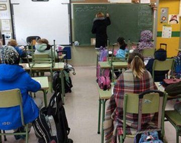 Alberto Fernández destacó la vocación y el compromiso de maestros