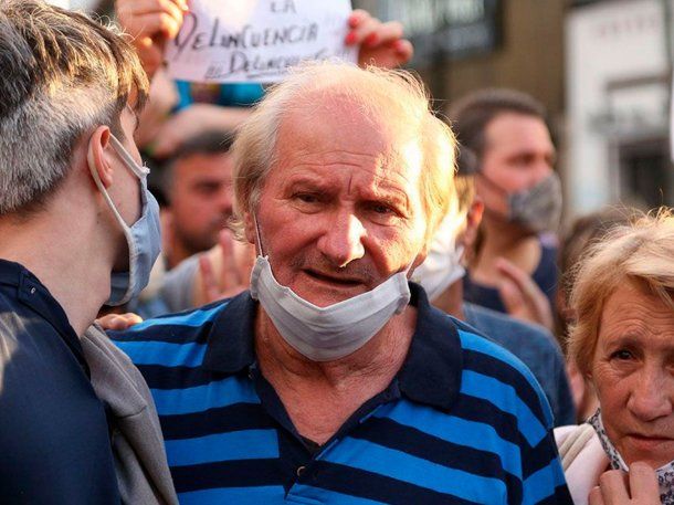 Asaltaron al papá del kiosquero asesinado en Ramos Mejía