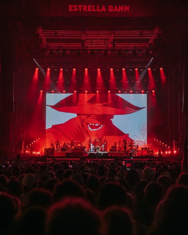 Furor por Gorillaz: ya se vendieron 60 mil entradas para sus shows&nbsp;