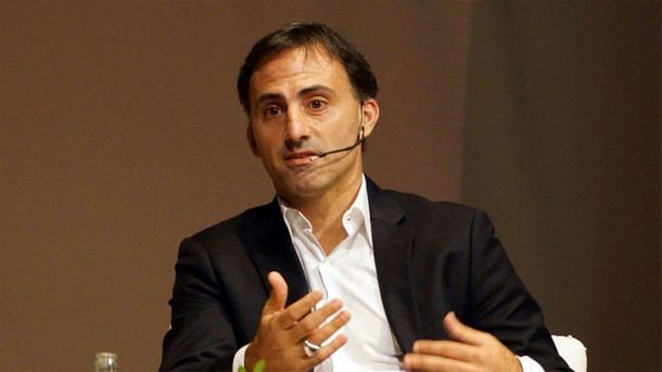 La eliminación de España puso a Diego Latorre en el centro de la escena