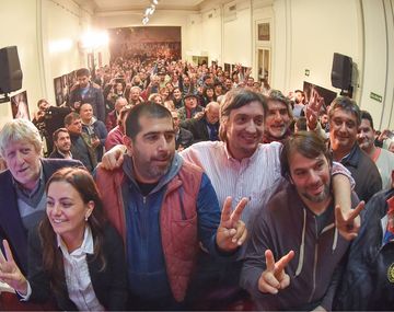 Un intendente afirmó que la candidatura de Cristina Kirchner está confirmada