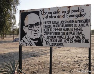 La Rioja: se conocerá la sentencia por el asesinato de monseñor Enrique Angelelli