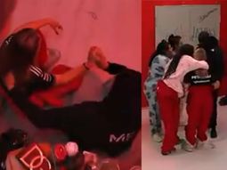 Coty Romero tuvo un ataque de pánico en Los Gemelos Dúo y encendió las alarmas