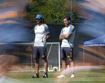 El ¿último? probable 11 de Gago en Boca para recibir a Rosario Central