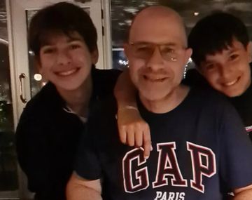 El video de Adrián Seltzer en el que hablaba de no perder a su familia