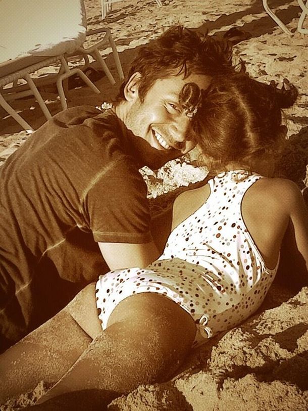 El conmovedor mensaje de Benjamín Vicuña a su hija